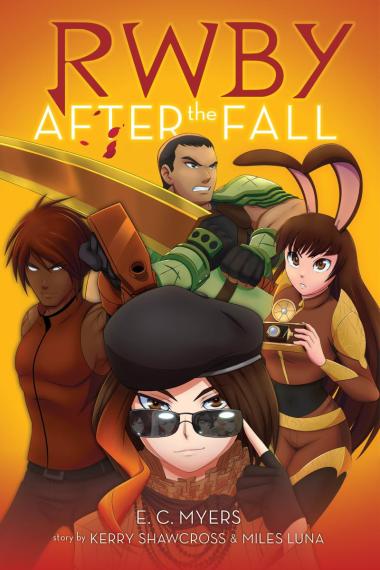 Photo of After the Fall: An AFK Book (RWBY, Book 1)