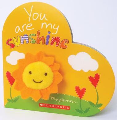 Photo of You Are My Sunshine