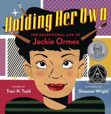 Photo of Holding Her Own: The Exceptional Life of Jackie Ormes