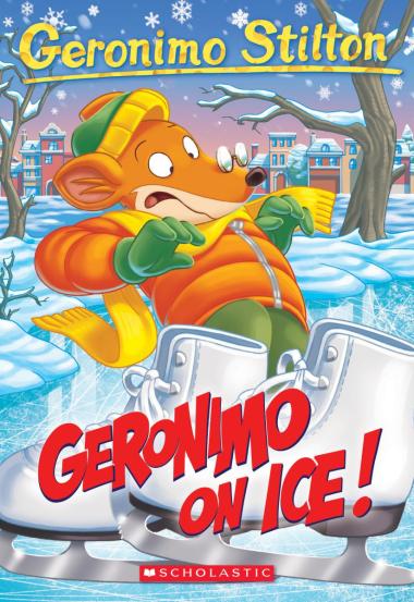 Photo of Geronimo On Ice! (Geronimo Stilton #71)