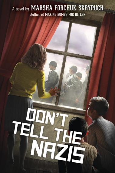 Photo of Don't Tell the Nazis