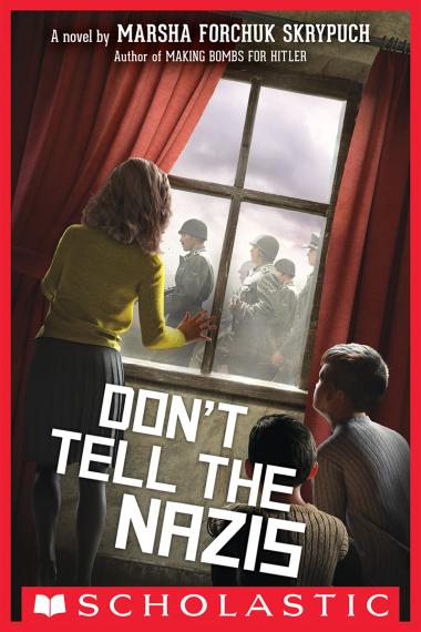 Photo of Don't Tell the Nazis