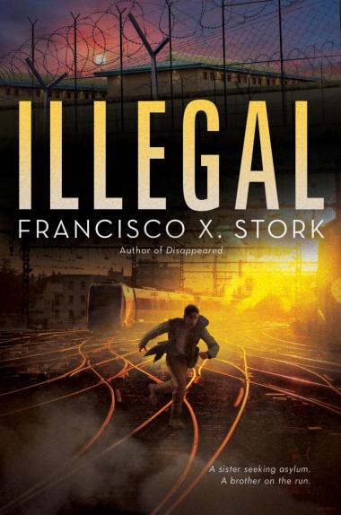 Photo of Illegal: A Disappeared Novel