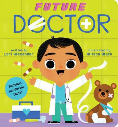 Photo of Future Doctor (Future Baby)