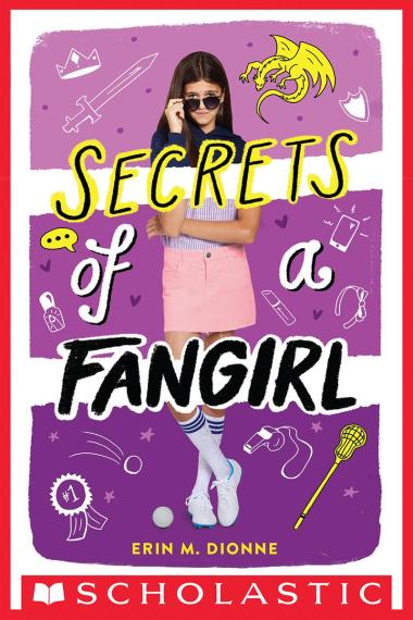 Photo of Secrets of a Fangirl