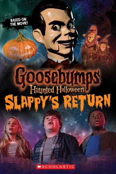 Photo of Haunted Halloween: Slappy's Return (Goosebumps the Movie 2)