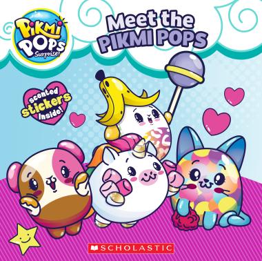 Photo of Meet the Pikmi Pops (Pikmi Pops: 8x8)