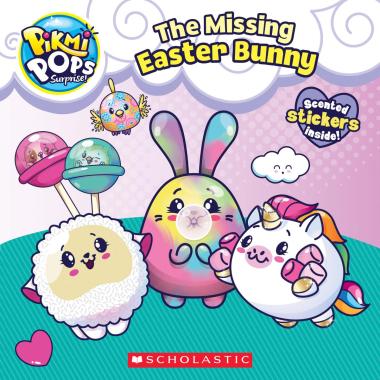 Photo of The Missing Easter Bunny (Pikmi Pops)