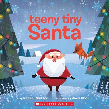 Photo of Teeny Tiny Santa
