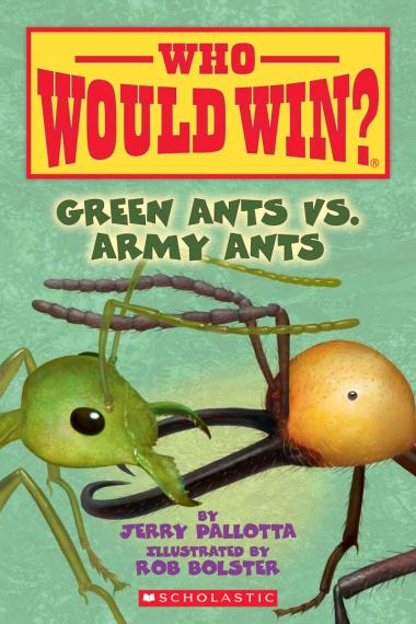 Photo of Green Ants vs. Army Ants (Who Would Win?)