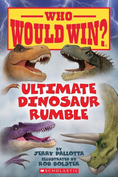 Photo of Ultimate Dinosaur Rumble (Who Would Win?)