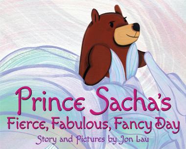 Photo of Prince Sacha's Fierce, Fabulous, Fancy Day