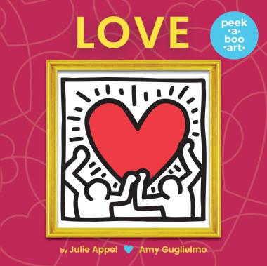 Photo of Love (Peek-a-Boo Art)