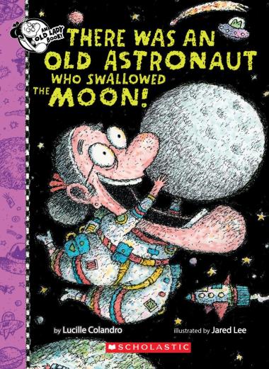 Photo of There Was An Old Astronaut Who Swallowed the Moon!