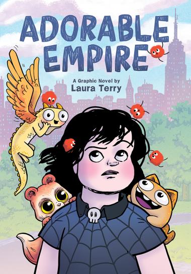 Photo of Adorable Empire: A Graphic Novel