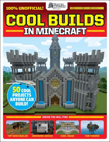 Photo of Cool Builds in Minecraft!: An AFK Book (GamesMaster Presents)