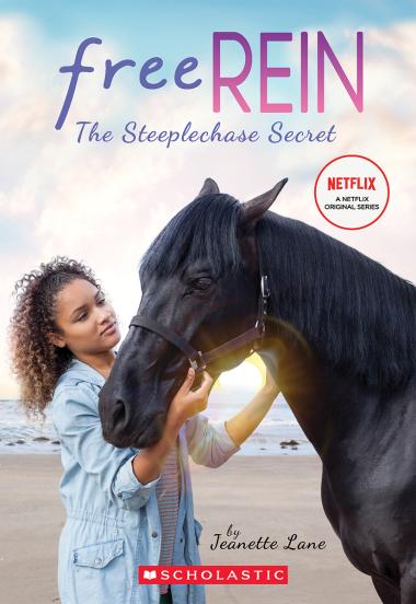 Photo of The Steeplechase Secret (Free Rein #1)