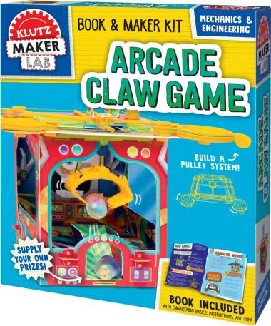 Photo of Arcade Claw Game