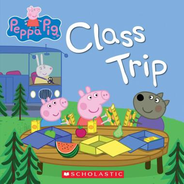 Photo of Class Trip (Peppa Pig)