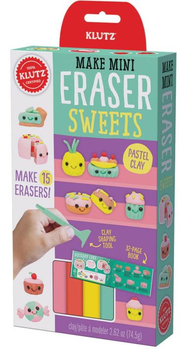 Photo of Make Mini Eraser Sweets