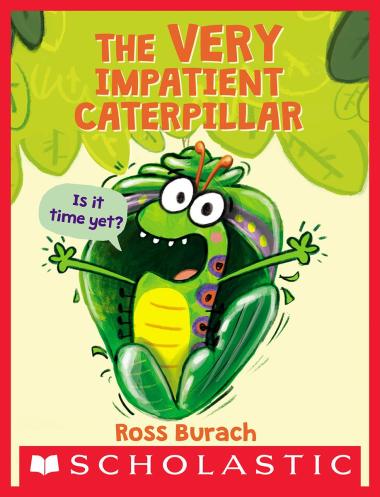 Photo of The Very Impatient Caterpillar