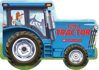 Photo of I Am a Tractor