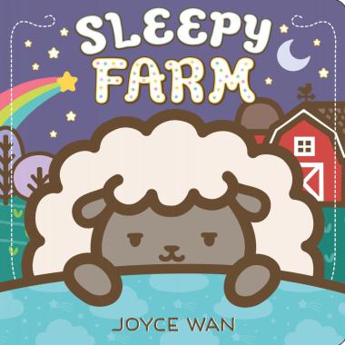 Photo of Sleepy Farm: A Lift-the-Flap Book
