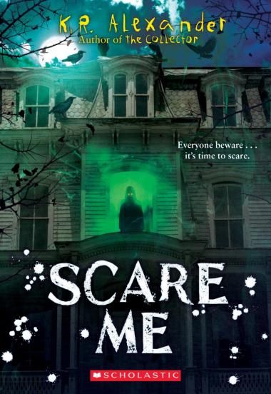 Photo of Scare Me