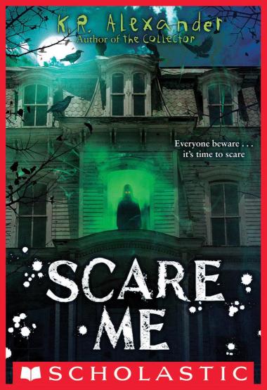 Photo of Scare Me