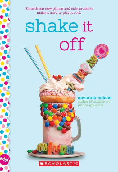 Photo of Shake It Off: A Wish Novel