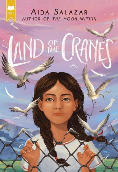 Photo of Land of the Cranes (Scholastic Gold)