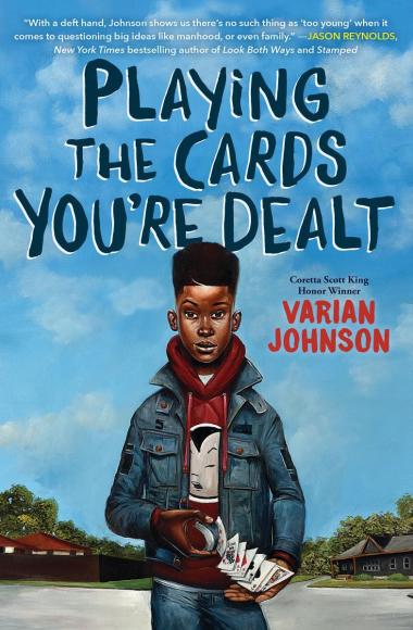 Photo of Playing the Cards You're Dealt (Scholastic Gold)