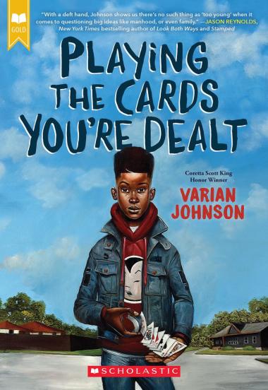 Photo of Playing the Cards You're Dealt (Scholastic Gold)