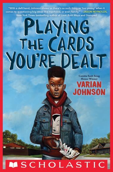 Photo of Playing the Cards You're Dealt (Scholastic Gold)