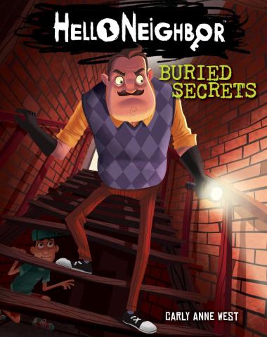 Photo of Buried Secrets: An AFK Book (Hello Neighbor #3)