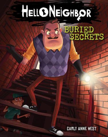 Photo of Buried Secrets: An AFK Book (Hello Neighbor #3)