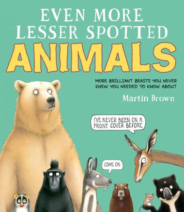 Photo of Even More Lesser Spotted Animals