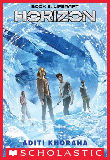 Photo of Liferaft (Horizon, Book 5)