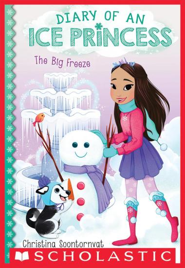 Photo of The Big Freeze (Diary of an Ice Princess #4)