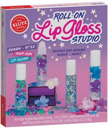 Photo of Roll-on Lip Gloss Studio