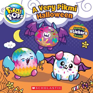 Photo of A Very Pikmi Halloween (Pikmi Pops)
