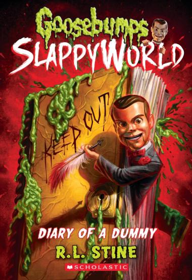 Photo of Diary of a Dummy (Goosebumps SlappyWorld #10)