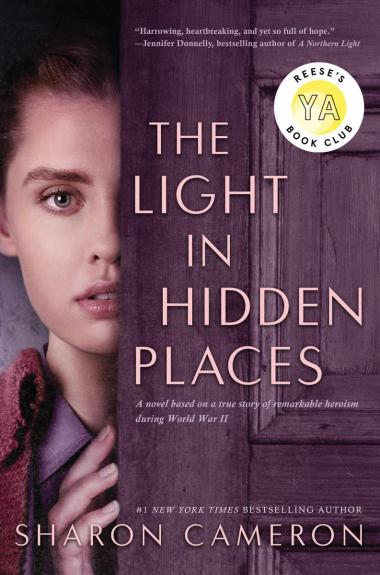 Photo of The Light in Hidden Places