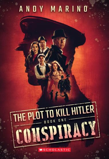 Photo of Conspiracy (The Plot to Kill Hitler #1)