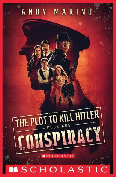 Photo of Conspiracy (The Plot to Kill Hitler #1)