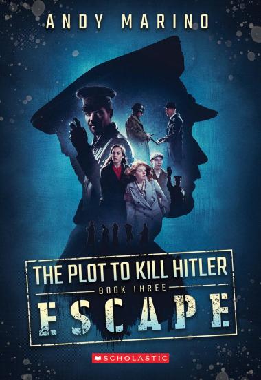 Photo of Escape (The Plot to Kill Hitler #3)