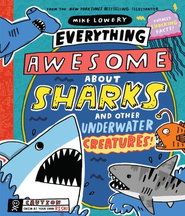 Photo of Everything Awesome About Sharks and Other Underwater Creatures!
