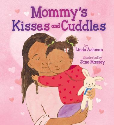 Photo of Mommy's Kisses and Cuddles