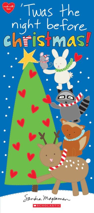 Photo of Twas the Night Before Christmas!