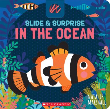 Photo of Slide & Surprise in the Ocean 